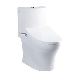 Bàn cầu hai khối TOTO CS769DE4 (CS769DRE4) kèm vòi rửa lạnh