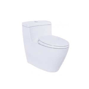 Bàn cầu một khối nắp êm MS636DT2 - Bộ