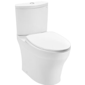 Bàn cầu hai khối CS838DT10 - Bộ
