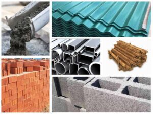 Kinh nghiệm mua vật liệu xây dựng cần biết tránh phí tiền