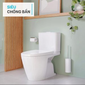 bàn cầu 2 khối hay 1 khối tốt hơn